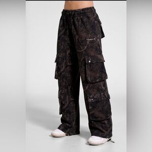 YoungLA Hunting Season Jogger W251